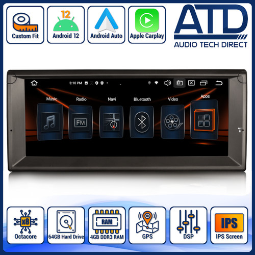 Radio carplay din android - carplay, 2