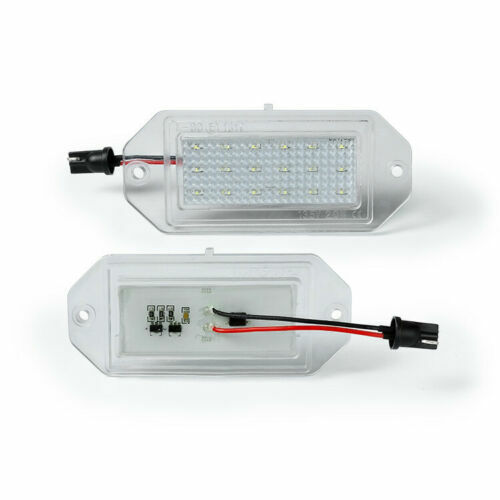 Led éclairage plaque pour - led,