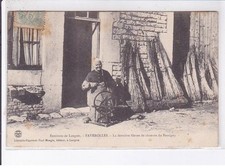 FAVEROLLES: the last of hemp from the bassigny - condition