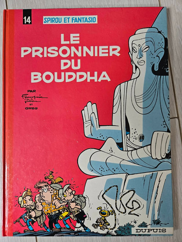 Spirou fantasio tome 14 - tome,
