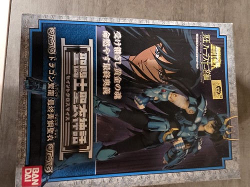 Myth cloth saint seiya - cloth,