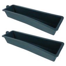  2 Pcs Abreuvoir À Nourriture