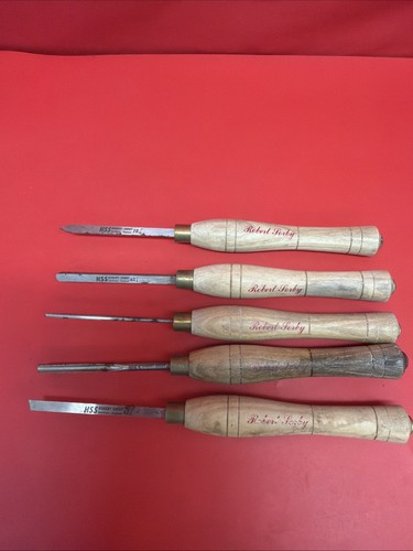 Robert sorby hss woodturning - robert,
