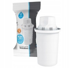 Insert pour carafe filtrante