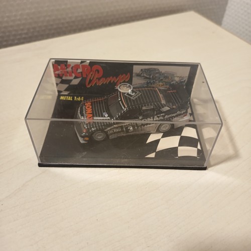 Minichamps mercedes 190e - 1:64,