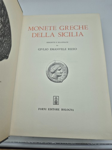 Rizzo monnaies grecques - g., e.