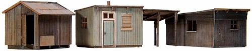Kit abris jardin - de,