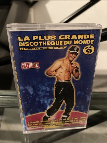 Rare cassette audio tape - rare,