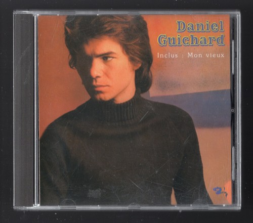 Daniel guichard mon - cd, ★