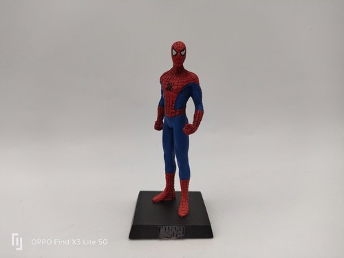 Eaglemoss marvel spiderman - eaglemoss,