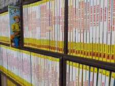 Tex New Reprint 1 to 250 with Unreleased Table Single Sale BUY COMICS SHOP