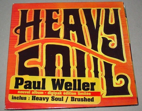 Paul weller digipack edt - weller,