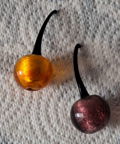 Lot cerises en - de,