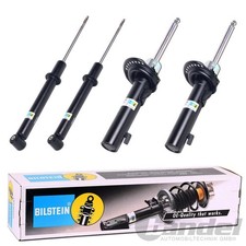 4x BILSTEIN B4 Amortisseur Convient pour VW Golf 6 Cabriolet + Audi A3 8P7