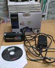 Sony Handycam Sony DCR-SX21E