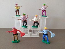 TIMPO COWBOYS ENSEMBLE DE 6