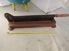 Vintage ** Ancien Trancheur à Pain / coupe-pain ** RIVAL **