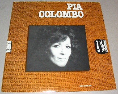Pia colombo les - , 33t)