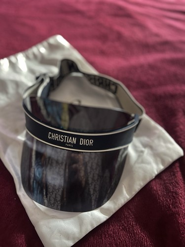 Visière dior diorclub - visière, “diorclub”