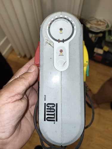 Catu dt500 testeur - catu,