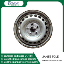 🇫🇷 JANTE TOLE VOLKSWAGEN