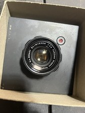 Nikon. EL NIKKOR 1:2.8 - 50mm. With Lensboard