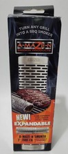 A-Maze-N Smoker 6-12" Tube Wood Pellet Smoker Stainless Steel 