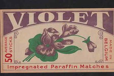 Ancienne grande étiquette