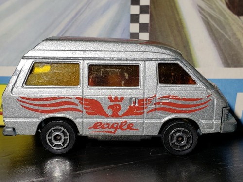 Majorette toyota lite ace - toyota,