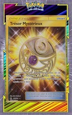 Trésor Mystérieux
