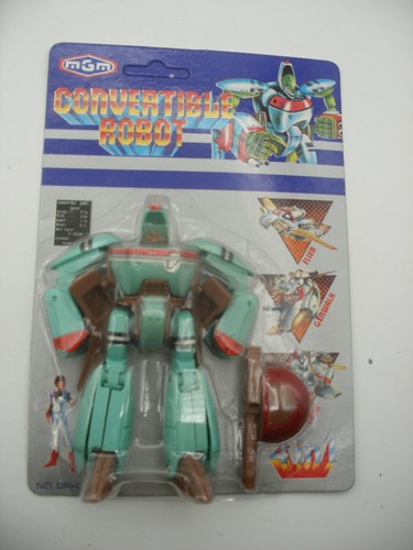 Robot robotech gakken macross - robot,