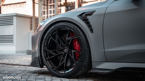 Jantes look audi abt - 20", a4