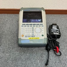Analyseur de spectre portable