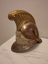 Casque de Sapeur pompier