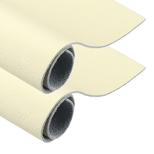 2pcs feuille cuir véritable - cuir,