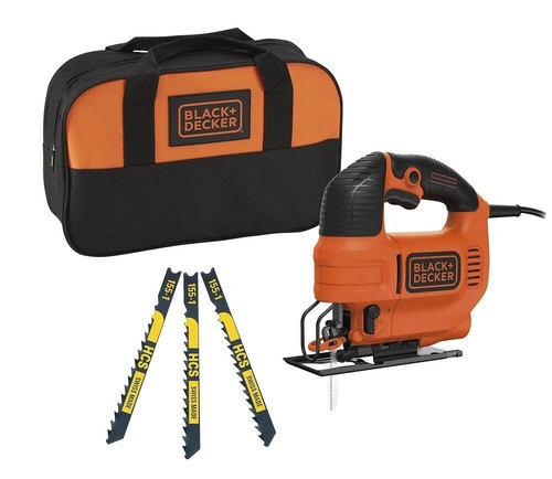 Scie sauteuse black decker - scie, black&decker