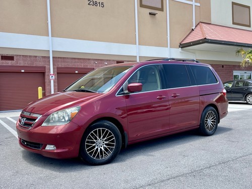 2005 honda odyssey - honda,