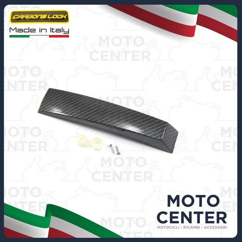 Cresta parafango carbone look - parafango,