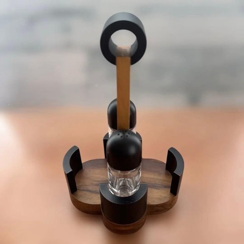 Ensemble condiments vintage - ensemble,