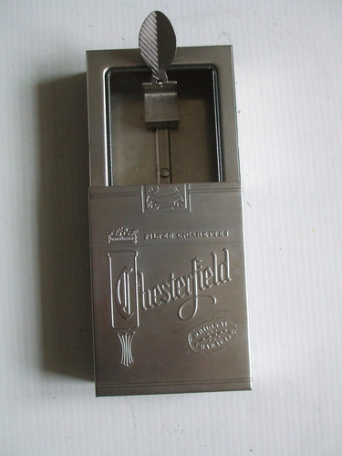 Rare cendrier metal publicite - rare,