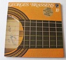 Georges Brassens, la