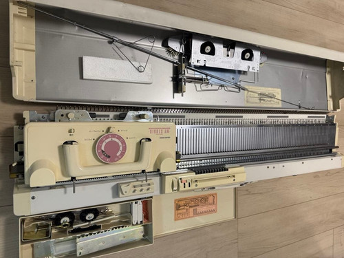 Silver reed sk155p knitting - sk155p,