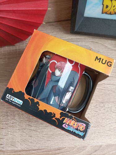 Tasse mug naruto - tasse,