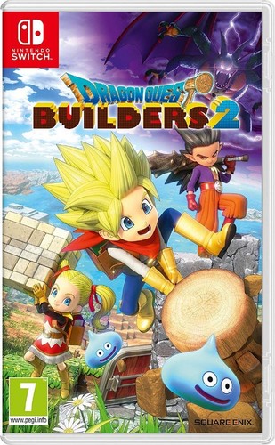 Dragon quest builders - dragon, 2