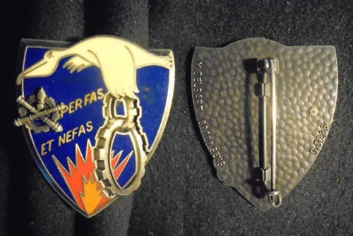 Insigne militaire 8 - militaire, –