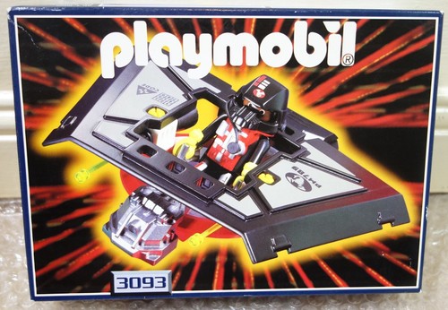 Geobra playmobil playmospace - geobra,