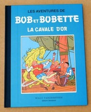 VANDERSTEEN - LA CAVALE D'OR