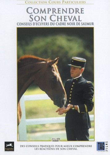 Dvd comprendre son cheval - comprendre,
