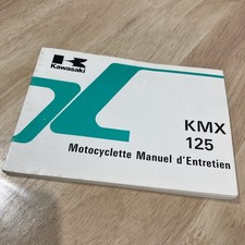 Manuel propriétaire Kawasaki