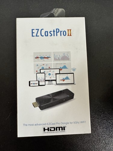 Ezcast pro dongle - ezcast, ii